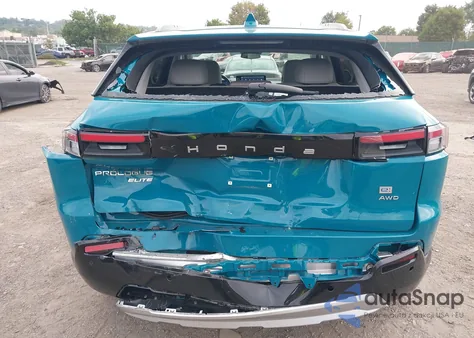 2024 Honda Prologue Elite from USA, damaged, VIN 3GPKHZRJ3RS512325